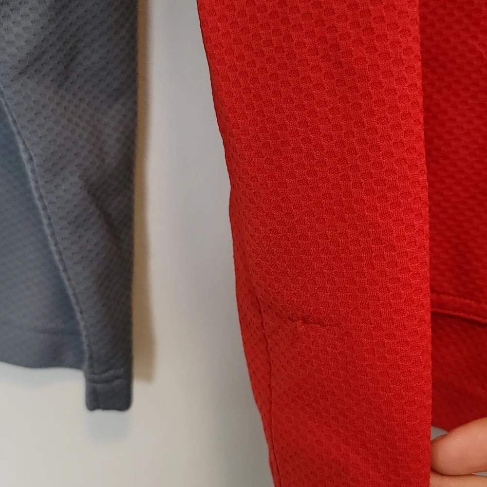 Lands End light zip up - Picture 6 of 6